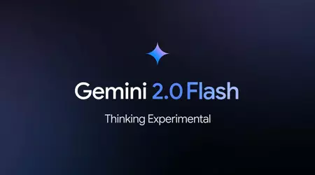 Google поновила доступ до Gemini 2.0 Flash Thinking у додатку для Android та iOS після збою