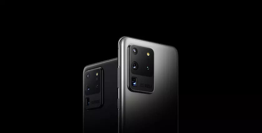 Samsung выпустила бета-версию One UI 4 с Android 12 на борту для Galaxy S20, Galaxy S20+ и Galaxy S20 Ultra
