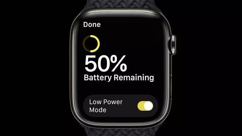 Apple рассказала как работает новый режим энергосбережения на смарт-часах Apple Watch с watchOS 9