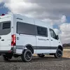 Дополнительная защита Mercedes-Benz Sprinter