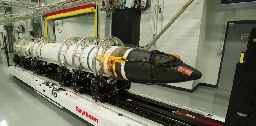 Усовершенствованная ракета SM-3 Block IIA: новый этап в ракетной обороне