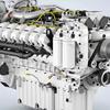 Технічні деталі Liebherr D9612