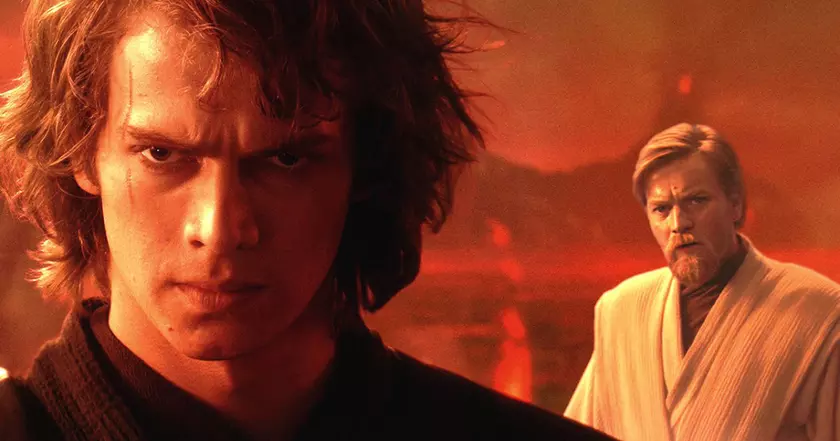 Новый кадр из вселенной Star Wars: Взгляд на скрытые детали