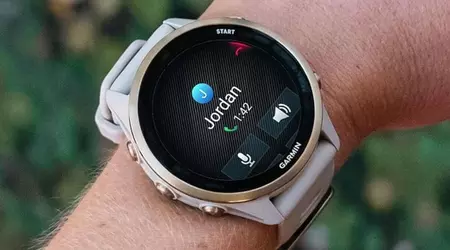 Garmin випустила бета-оновлення для розумних годинників середнього класу