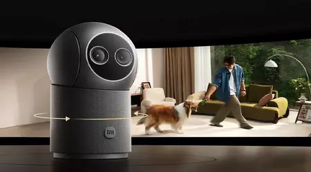 Xiaomi Smart Camera 4 Max AI Zoom Edition: тепер за вами стежать у 4K та з двома об’єктивами