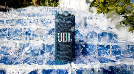 JBL анонсує нову портативну Bluetooth-колонку JBL Grip — вона ультразахищена і звісно має ШІ