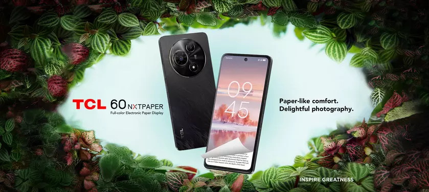 Exploramos el Nuevo TCL NxtPaper 60 Ultra: Un Salto Revolucionario en Pantallas