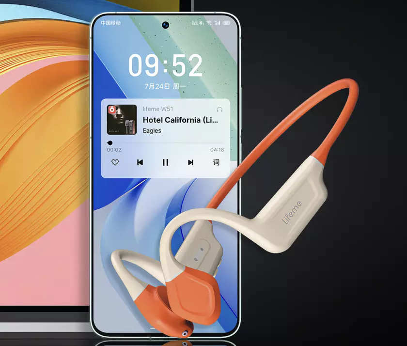 Meizu W51: беспроводные наушники с костной проводимостью звука