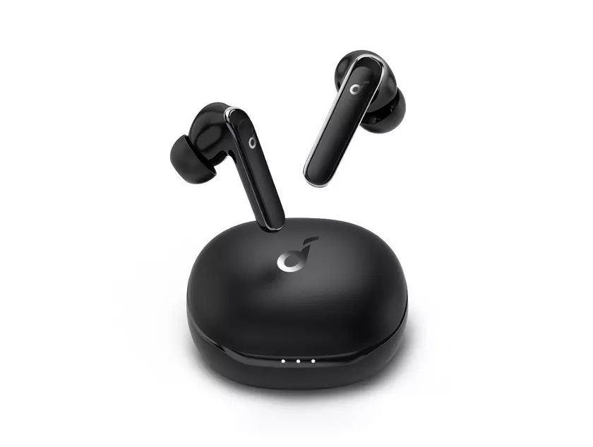 Anker Soundcore Life P3: вакуумные TWS-наушники с ANC, игровым режимом, беспроводной зарядкой и автономностью до 35 часов за $78
