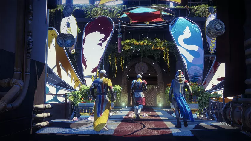 Bungie запускает «Игры стражей» в Destiny 2: массовая битва за первенство между классами