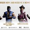 Mortal Kombat 1 developers have announced the Khaos Reigns story expansion, a second set of DLC characters and the return of special kills-5