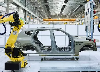Hyundai внедрит технологию HyperCasting для производства электромобилей следующего поколения