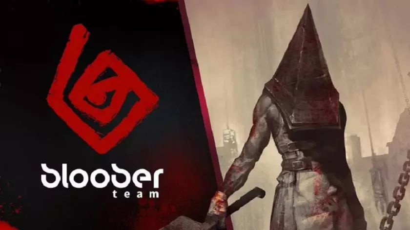 Bloober Team обновляет логотип: что изменилось и почему