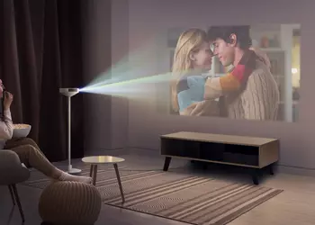 LG представит 2 новых проектора на CES 2025, которые работают на webOS и поддерживают трансляцию с устройств Android и iOS