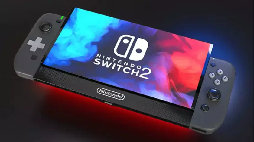 Утечка дизайна Nintendo Switch 2 поражает воображение: Чего ожидать?