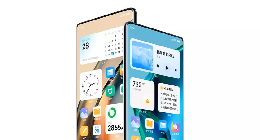 Xiaomi выпустила обновление до MIUI 13: Что нового?