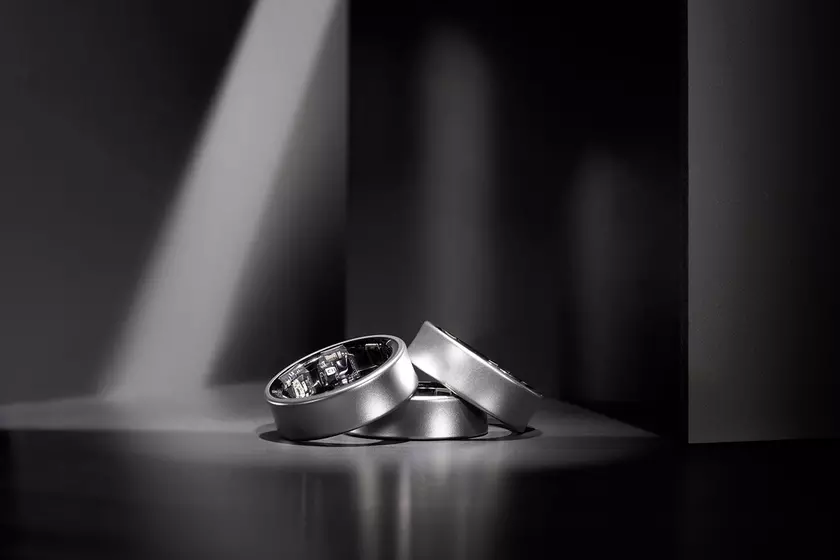 Samsung Galaxy Ring устойчив к воде и пыли