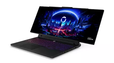 Плюс 8” однією кнопкою: Lenovo представила концепт Legion Pro Rollable — ігрового ноутбука з розсувним OLED-дисплеєм
