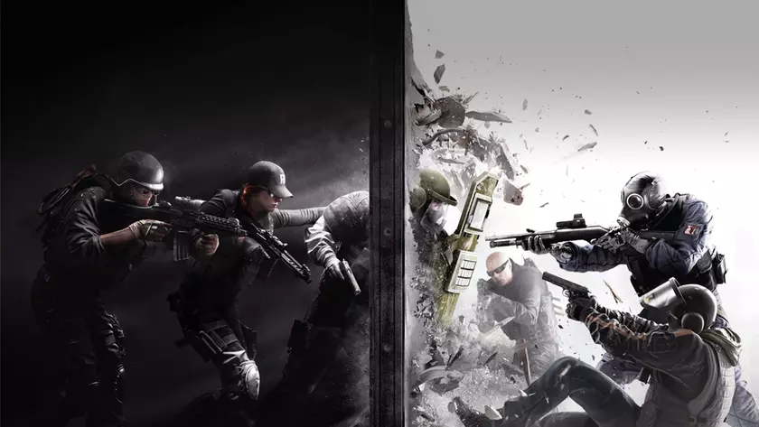 Rainbow Six Siege стала временно бесплатной на PS4, XONE и PC