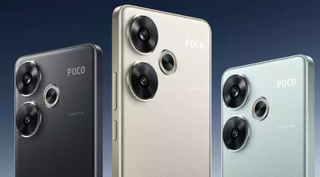 Інсайдер: POCO F7 працюватиме на процесорі MediaTek Dimensity 9300+