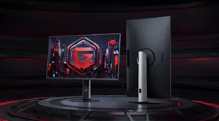 Xiaomi представила доступний ігровий монітор Redmi G27Q 240Hz з роздільною здатністю 2K і вартістю всього $165