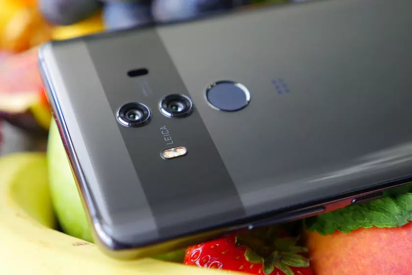 Раскрыты характеристики флагмана Huawei Mate 20