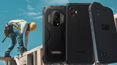 Best Phones for Construction Workers