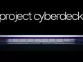 Rabbit Project Cyberdeck: ноутбук для тех, кто хочет «вайбить», а не кодить