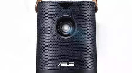 ASUS ZenBeam L2: 4K HDR projector with 65Wh battery and Android TV 12