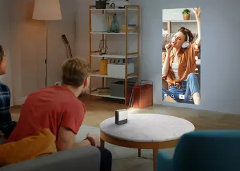 ASUS ZenBeam E2: компактный проектор со встроенной батареей и поддержкой беспроводного подключения к Android, iOS и Windows-устройствам