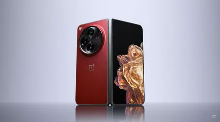 OnePlus Open Apex Edition у кольорі Crimson Shadow і 1 ТБ пам'яті дебютував у Європі