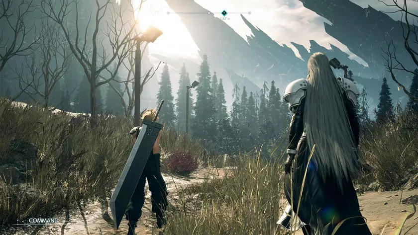 В Final Fantasy 7 Rebirth будет более 400 музыкальных треков, бондов и фолио, - рассказывает режиссер