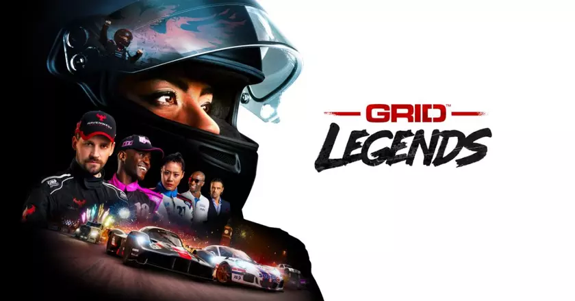 Стали известны системные требования Grid Legends – все не так и плохо