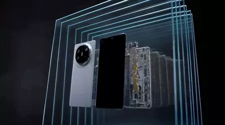 Huawei Mate X6 витримав 300-кілограмовий мотоцикл: подробиці у відео