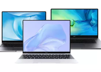 Huawei revealed which of the company's laptops will receive Windows 11