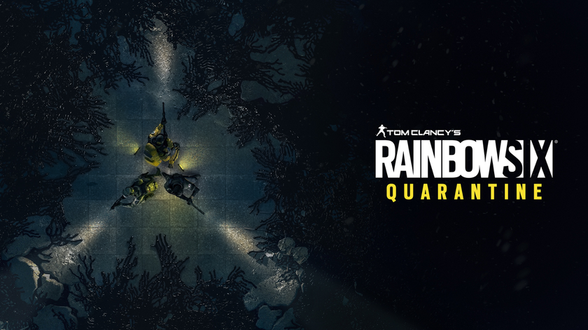 Ждали Rainbow Six Quarantine? У Ubisoft есть новость, которой она не спешит делиться (дополнено)