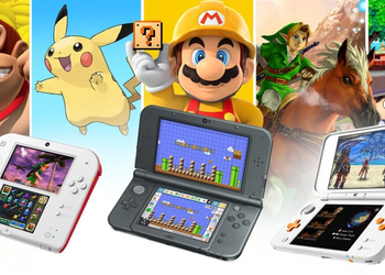 Эпоха сваливает: Nintendo закрыла производство консолей Nintendo 3DS вслед за PS Vita