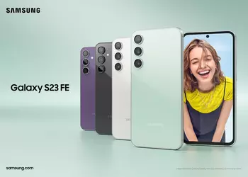 Samsung Galaxy S23 FE: 120Hz OLED display, Snapdragon 8 Gen 1 or Exynos 2200 chip, 50 MP camera and 5 years of upgrades for $599