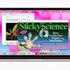 Бокове зображення MacBook Neo