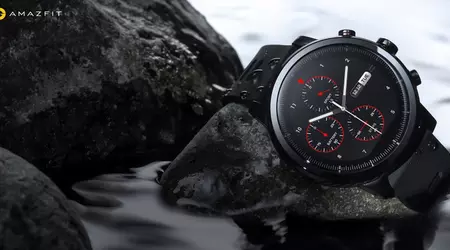 Huami 16 липня презентує смарт-годинник Amazfit GTR з автономністю до 24 днів