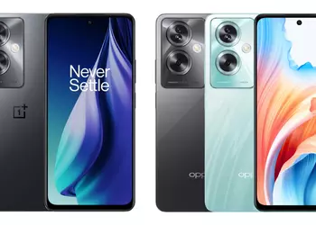 OnePlus Nord N30 SE 5G with 90Hz screen and Dimensity 6020 chip turns out to be a re-branded version of OPPO A79 5G