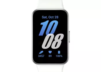 Samsung Galaxy Fit 3 appeared in a pre-announcement video