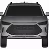 Миниатюра нового пикапа BYD