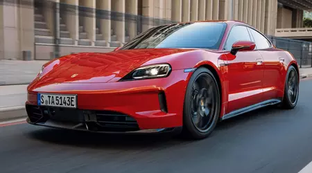 Porsche Taycan 2027: тепер з імітацією «механіки» та запасом ходу 700 км