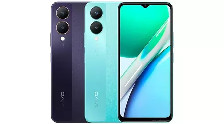 Y28 4G: vivo prepares a new version of the famous smartphone