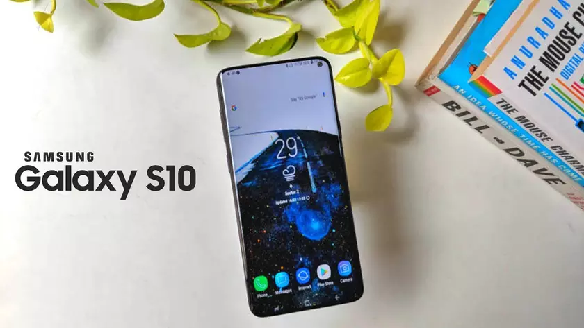 Samsung Galaxy S10 Lite могут назвать по-другому — Galaxy S10E