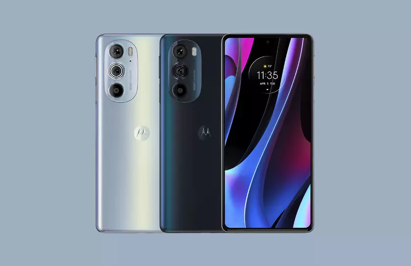Motorola Edge+ (2022) на Amazon: флагманский смартфон с чипом Snapdragon 8 Gen 1, экраном на 144 Гц и 512 ГБ памяти со скидкой $230
