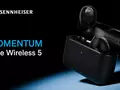 Sennheiser Momentum True Wireless 5: теперь с приличной автономностью и съемным аккумулятором
