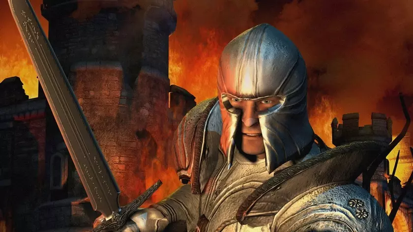 Возвращение в Oblivion: Переосмысленный шедевр для современных геймеров