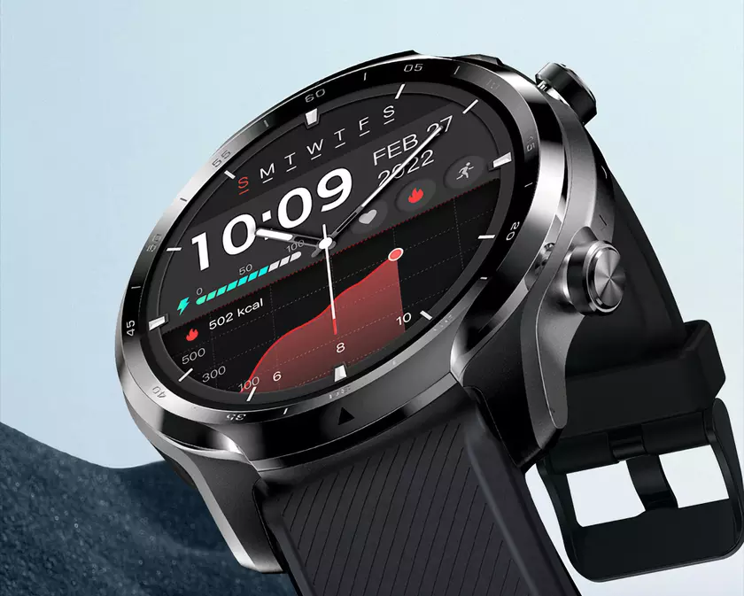 Mobvoi обновила приложение-компаньон: смарт-часы TicWatch получили расширенные функции для отслеживания сна